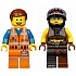 Конструктор Lego. The Lego Movie 2 - Побег Эммета и Дикарки на багги  - миниатюра №5