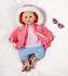 Одежда зимняя с сапожками для Baby Annabell  - миниатюра №1