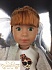 Кукла Хлоя Kruselings, 23 см   - миниатюра №12