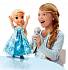 Кукла Эльза Холодное Сердце Принцессы Дисней, поющая с микрофоном  - миниатюра №1