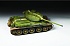 Сборная модель - Советский средний танк Т-34/85, 1:35, подарочный  - миниатюра №3