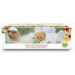 Anne Geddes детки в двойной упаковке - Кролики и эльфы, 9" (Unimax, 579539_md) - миниатюра
