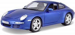 Модель машины - Porsche 911 Carrera S, 1:18 (Maisto, 31692) - миниатюра