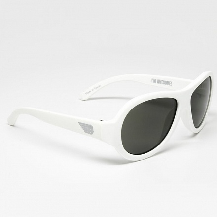 Солнцезащитные очки Original Aviator - Шаловливый белый/Wicked White, Classic 