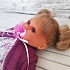 Интерактивная кукла – Монси в фиолетовом, 30 см, звук  - миниатюра №6