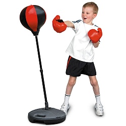 Набор боксерский детский (ABtoys, PT-00974) - миниатюра