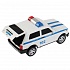 Модель Полиция Lada 4x4 Urban 19,5 см свет-звук 2 кнопки пластиковая инерционная  - миниатюра №4