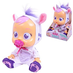Интерактивная кукла Crybabies - Плачущий младенец, Susu (IMC Toys, 93652) - миниатюра