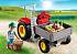 Игровой набор из серии Ферма - Уборочный трактор  - миниатюра №2