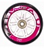 Двухколесный самокат Hudora Big Wheel 125, pink/розовый  - миниатюра №3