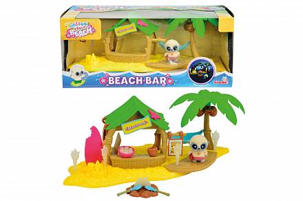Игровой набор YooHoo&Friends Beach с аксессуарами 