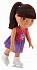 Кукла из серии Даша-путешественница - Даша на катке  - миниатюра №2