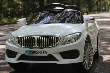 Электромобиль ToyLand BMW XMX 835 белый 