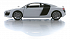Машинка Audi R8, масштаб 1:24  - миниатюра №3