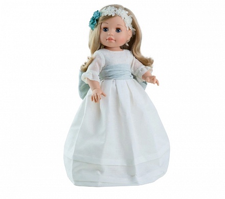 Кукла Эмма причастие, 42 см 