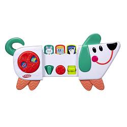 Веселый щенок Playskool - Возьми с собой (Hasbro, B4532EU4) - миниатюра