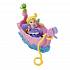 Набор Hasbro Disney Princess - Замок Ариэль для игры с водой + Принцесса и лодка  - миниатюра №18