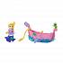 Набор Hasbro Disney Princess - Замок Ариэль для игры с водой + Принцесса и лодка  - миниатюра №17