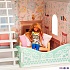 Кукольный домик - Вивьен Бэль, с мебелью  - миниатюра №3