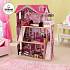 Кукольный домик для Барби с мебелью Амелия  - миниатюра №7