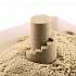 Кинетический песок коричневый Kinetic Sand 5 кг  - миниатюра №4