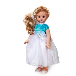 Интерактивная кукла Алиса 16, 55 см (Весна, В2456/о) - миниатюра