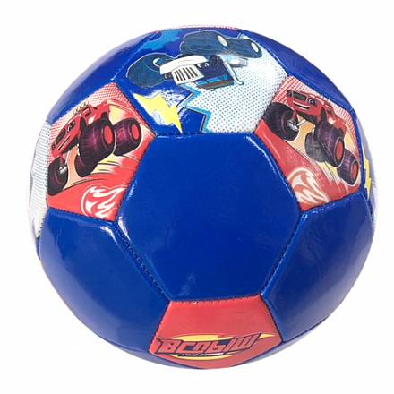Футбольный мяч Next - Вспыш, размер 5 