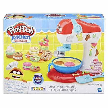 Набор игровой Play-Doh - Миксер для конфет 