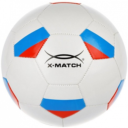 Футбольный мяч, 1 слой PVC, Россия 