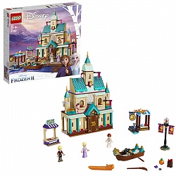 Lego Disney Princess. Конструктор Лего Принцессы Дисней - Деревня в Эренделле (Lego, 41167) - миниатюра