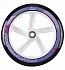 Самокат двухколесный Big Wheel 205, цвет – lila/лиловый  - миниатюра №4