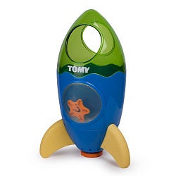 Игрушка для ванны Tomy - Фонтан-Ракета (Tomy,  ТО72357) - миниатюра