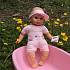 Кукла Малышка в розовом, 34 см  - миниатюра №1