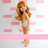Кукла Даша без одежды, 32 см  - миниатюра №4
