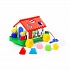 Развивающая игрушка-сортер Игровой дом, в коробке  - миниатюра №5