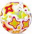 Надувной мяч  Узоры, диаметр 51 см   - миниатюра №5