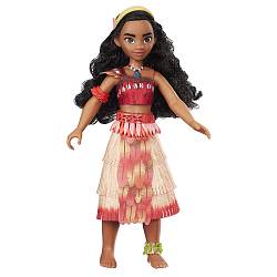 Кукла Моана с музыкой (Hasbro, B8296EU4) - миниатюра