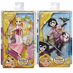 Кукла Disney Princess - Рапунцель (Hasbro, E0065EU4) - миниатюра