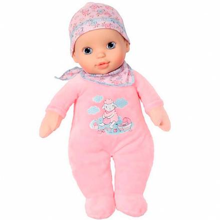 Кукла мягкая из серии Baby Annabell, 30 см., дисплей 