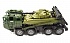 Военный тягач - Щит с танком  - миниатюра №3