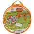 Игровая палатка Оранжевая корова в сумке  - миниатюра №2