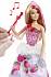 Кукла Barbie - Конфетная принцесса, свет и звук  - миниатюра №5