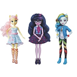 Кукла My Little Pony Equestria Girls (Hasbro, E0349EU4) (ассортимент) - миниатюра