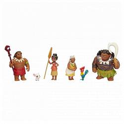 Маленькие куклы Моана - несколько кукол в наборе (Hasbro, B8305EU4) - миниатюра