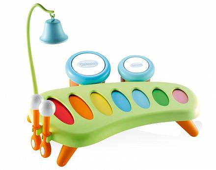 Музыкальный детский инструмент – Ксилофон 