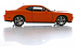 Модель машины Dodge Challenger SRT, 1:24  - миниатюра №2