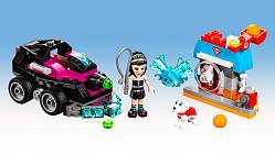 LEGO Super Hero Girls. Танк Лашины (LEGO, 41233-L)  - миниатюра