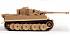 Подарочный набор - Модель для склеивания - Немецкий тяжёлый танк Т-VI Тигр  - миниатюра №3