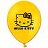 Набор шаров – Hello Kitty, 30 см, 5 шт  - миниатюра №3