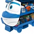 Robot Trains. Кейс для хранения роботов-поездов Robot Trains - Кей  - миниатюра №1